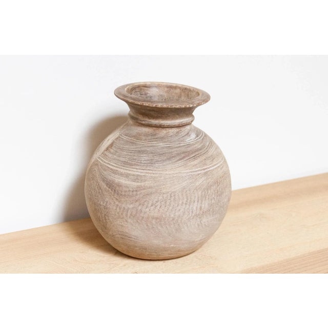 Himachal Wooden Pot-Veer For Sale - Image 4 of 10