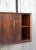 Rosewood Shelf by Poul Cadovius for Cado, 1960s For Sale - Image 6 of 11