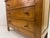 Brutalist Belgian Oak Chest of Drawers, 1960s For Sale - Image 17 of 18