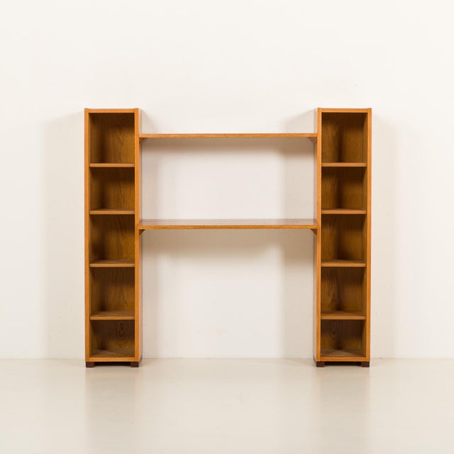 This unusual danish desk was made by hundevad & co. In denmark in the 1970s and creatively renovated by our team. Its...