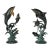 Vintage Spi San Pacific International Multi-Dolphin / Sea Life Gallery Sculptures For Sale