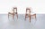 1950s Mid Century Walnut Dining Chairs by Greta M. Grossman for Glenn of California, Set of 10 For Sale - Image 11 of 12
