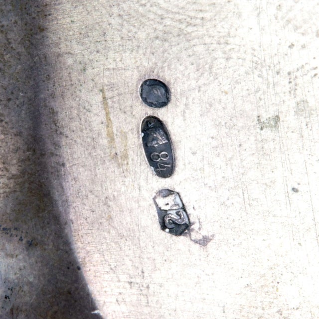 Silver Candy Bowl Rook, Moscow For Sale - Image 4 of 6