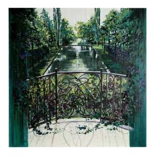 Morning Shadows, Rebecca Hardin, Giclee For Sale