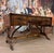 English Mahogany Double-Sided Desk, 1900s For Sale - Image 4 of 8