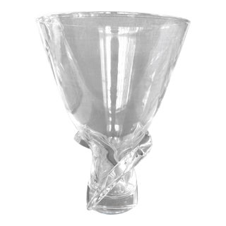 Vintage Steuben Vase For Sale