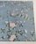 Hand-Painted Chinoiserie Peacock Wallpaper Panels – Luxury Floral Bird Mural, Elegant Botanical Wall Art, 2 Panels 34x44 For Sale - Image 6 of 6