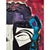 Paper Original Oil Painting 'Portrait of a Woman' by Diane Grant, Unframed / Pablo Picasso For Sale - Image 7 of 13