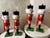 Mid-Century Modern Vintage Nutcrackers from G.K.W. Germany, 1960s, Set of 4 For Sale - Image 3 of 8