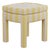 Citron Piero Ottoman by Ceraudo For Sale