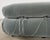 Cassina Soriana Mohair Sofa Designed by Afra and Tobia Scarpa For Sale - Image 17 of 18