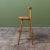 Set of Four Vilhelm Wohert Bar Stools for Stolefabriken Odense For Sale In Los Angeles - Image 6 of 17