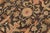 1990s Lavastone Green/Gray Wool Rug - 9'10'' X 13'9'' For Sale - Image 5 of 10