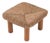 Modernist Stool by Wim Den Boon, 1960s For Sale