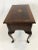Wood 1990s Councill Furniture Flame Mahogany Lowboy For Sale - Image 7 of 11