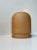 Vintage Scandinavian Adjustable Hat Head in Pine, 1970s For Sale - Image 6 of 6