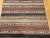 Early 20th Century Antique Shahsavan Tribal Kilim, Handwoven Wool, Southwestern Earth Tones, 5' X 7' For Sale - Image 5 of 7