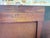 French Neoclassical Brass and Glass Display Cabinet in Mahogany by Maurice Hirsch, 1972 For Sale - Image 12 of 13