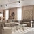 Discover the timeless elegance of the Willow Sectional, a modular masterpiece upholstered in luxurious velvet. This...