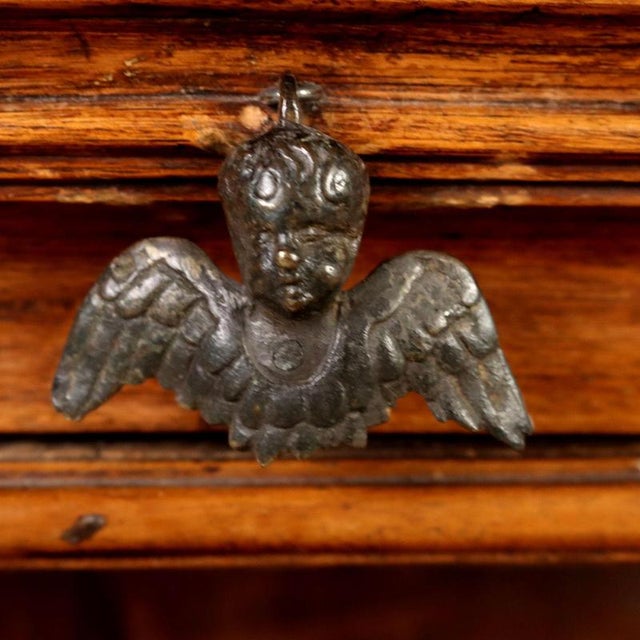 20th Century Baroque Style Prie-Dieu For Sale - Image 4 of 8