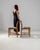 Tan 20th Century Danish Wooden Chairs, Pair For Sale - Image 8 of 13