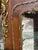 Antique Vernis Martin Vitrine With Hand-Painted Secnes and Ormolu Mounts For Sale In San Francisco - Image 6 of 17