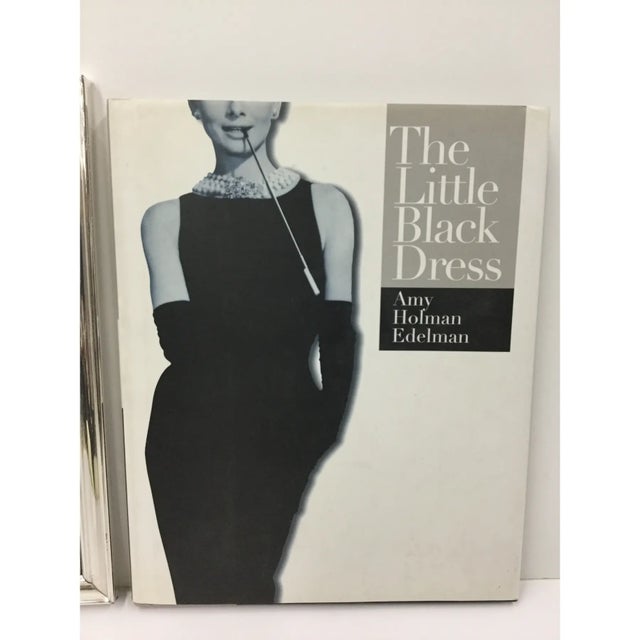 Mid-Century Modern Set of Framed Photo and First Edition Book Featuring Audrey Hepburn For Sale - Image 3 of 7