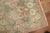 Early 20th Century Zabihi Collection Persian Kashan Light Green Mat - 1'11" x 2'9" For Sale In New York - Image 6 of 7