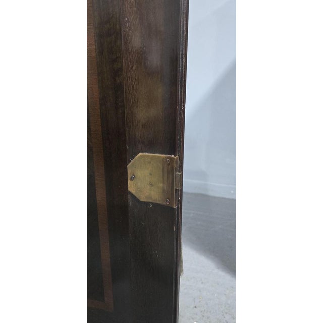 French Louis XV Marquetry Cabinet, 1880 For Sale - Image 12 of 17