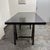 Early 21st Century Contemporary Saw Horse Base Table For Sale - Image 5 of 12