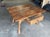 19th Century Swedish Oak Table With Drawer For Sale In Richmond - Image 6 of 7