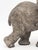 Debra Minette Green Elephant Porcelain Sculpture For Sale - Image 4 of 11