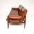 1960s Vintage Danish Leather Sofa, 1960 For Sale - Image 5 of 11