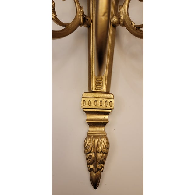 Mid 20th Century French Style Ribbon Scone For Sale - Image 5 of 6