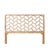 Not Yet Made - Made To Order Silas Platform Bed King - Natural For Sale - Image 5 of 11