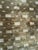 8ft 3in × 10ft 1in Barbara Barry for Tufenkian Floating Earth Area Rug For Sale In San Francisco - Image 6 of 12