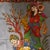 Handmade Persian Pateh Embroidery (Boteh Doozi), Over 500 Hours of Meticulous Work. 110 × 82 Cm (43.3 × 32.3 In). One-of-a-Kind. For Sale - Image 9 of 11
