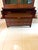 Antique Regency Mahogany Secretaire Bookcase Desk with Glazed Doors and Fitted Interior, 1830 For Sale - Image 10 of 18