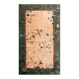 1920s Chinese Art Deco Carpet ( 10' X 17'6" - 305 X 533 CM ) For Sale