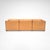 Duc Camel Leather Three-Seater Sofa by Mario Bellini for Cassina, 1990s For Sale - Image 6 of 10