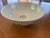 Vintage Chinese Famille Rose Porcelain Peach Longevity Bowl For Sale - Image 4 of 8