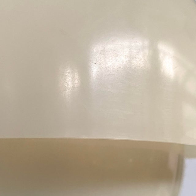 Mid-Century Modern Italian Plastic Wall Lamps Mania by Vico Magistretti for Artemide, 1960s, Set of 2 For Sale - Image 13 of 15