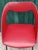 Vintage Red Vinyl Armchairs, 1970, Set of 2 For Sale - Image 15 of 18