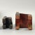 1980s Expressionist Stoneware Chair Sculptures by David Miller - Set of 4 For Sale In Philadelphia - Image 6 of 11