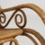 Thonet Faux Bamboo and Rattan Rocking Chair, Antique, Austria, Early 19th Century For Sale - Image 11 of 14