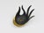 Sculptural Brass Hand Bowl by Walter Bosse for Herta Baller, Austria, 1950s For Sale - Image 10 of 13