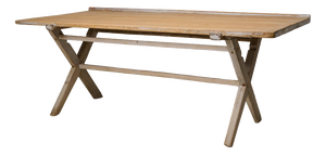 Swedish Country Desk in Pine