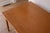 Kurt Ostervig Style Danish Teak Extendable Dining Table With Hidden Leaves For Sale In San Francisco - Image 6 of 13