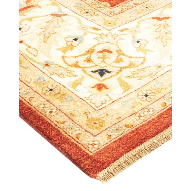 With understated palettes and allover designs, the rugs in the Mogul Collection will bring timeless sophistication to any...