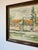 1960's Vintage Impressionist Village SceneOil on Canvas Painting – Signed For Sale - Image 4 of 12